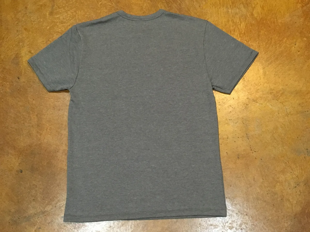 05075BT Alternative Apparel Super Heavy Weight Pocket T-Shirt