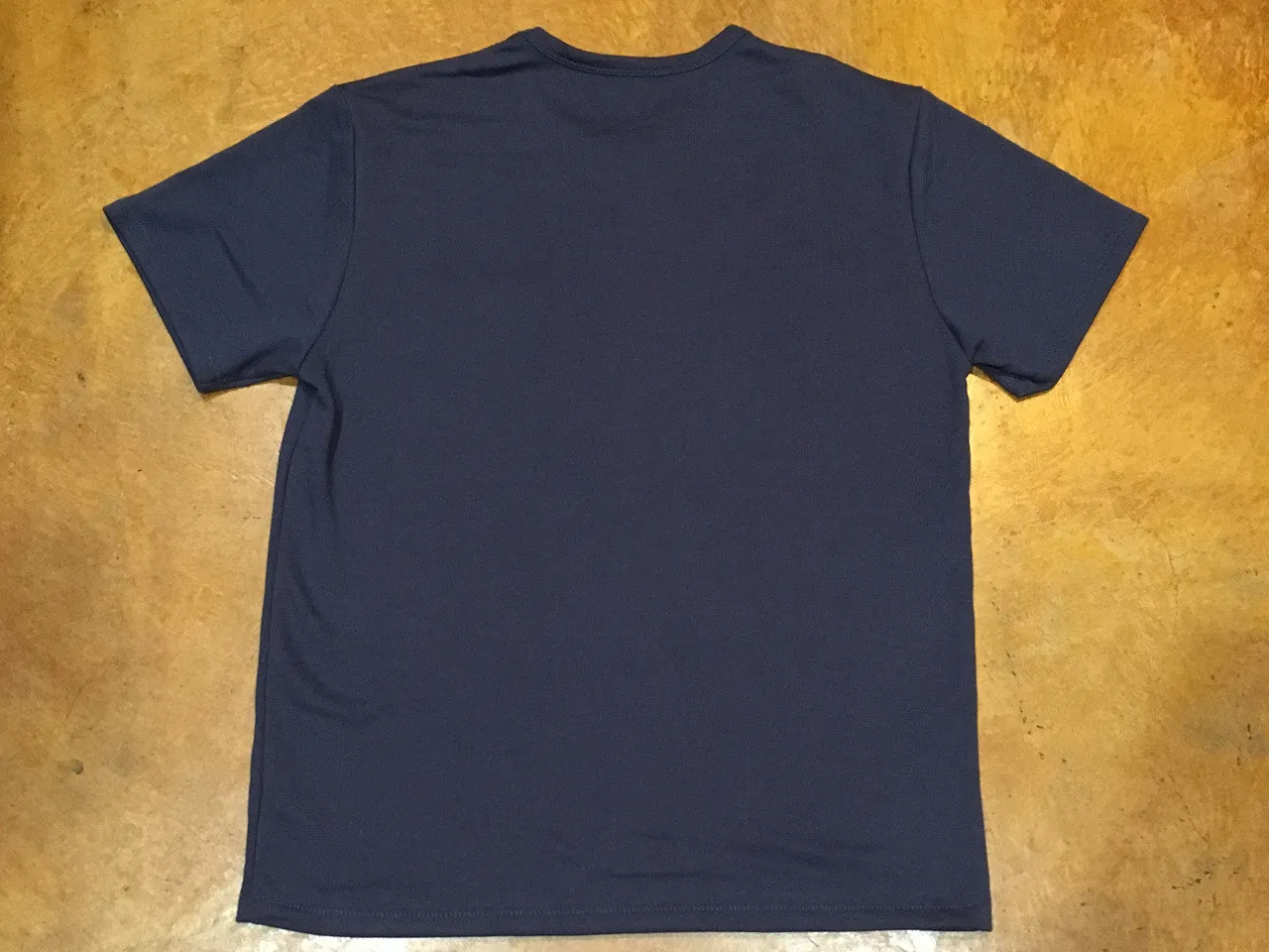 05075BT Alternative Apparel Super Heavy Weight Pocket T-Shirt