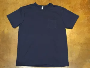 05075BT Alternative Apparel Super Heavy Weight Pocket T-Shirt