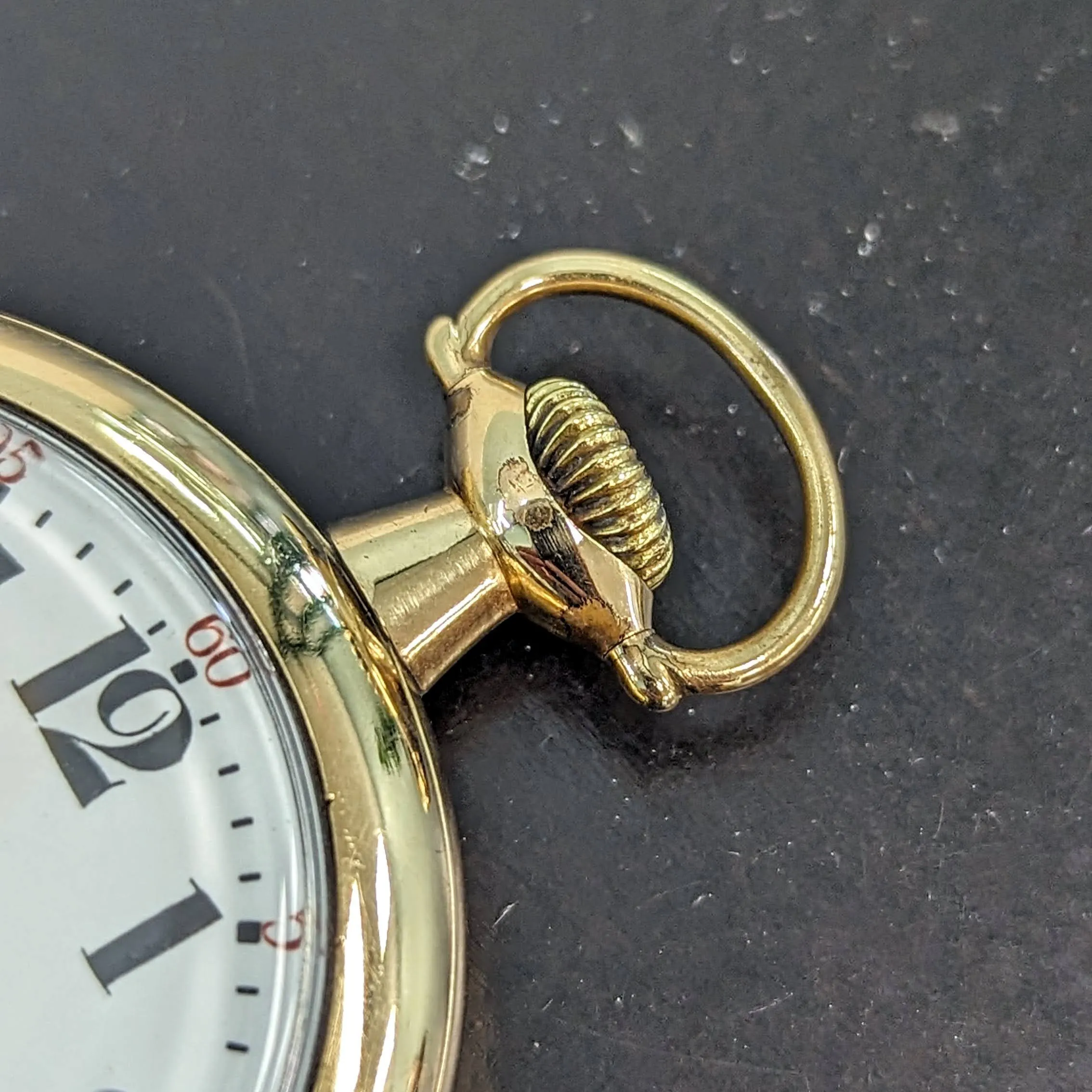 1926 HAMILTON Railroad Pocket Watch 21 Jewels Grade 992 5 ADJ. Vintage USA Made