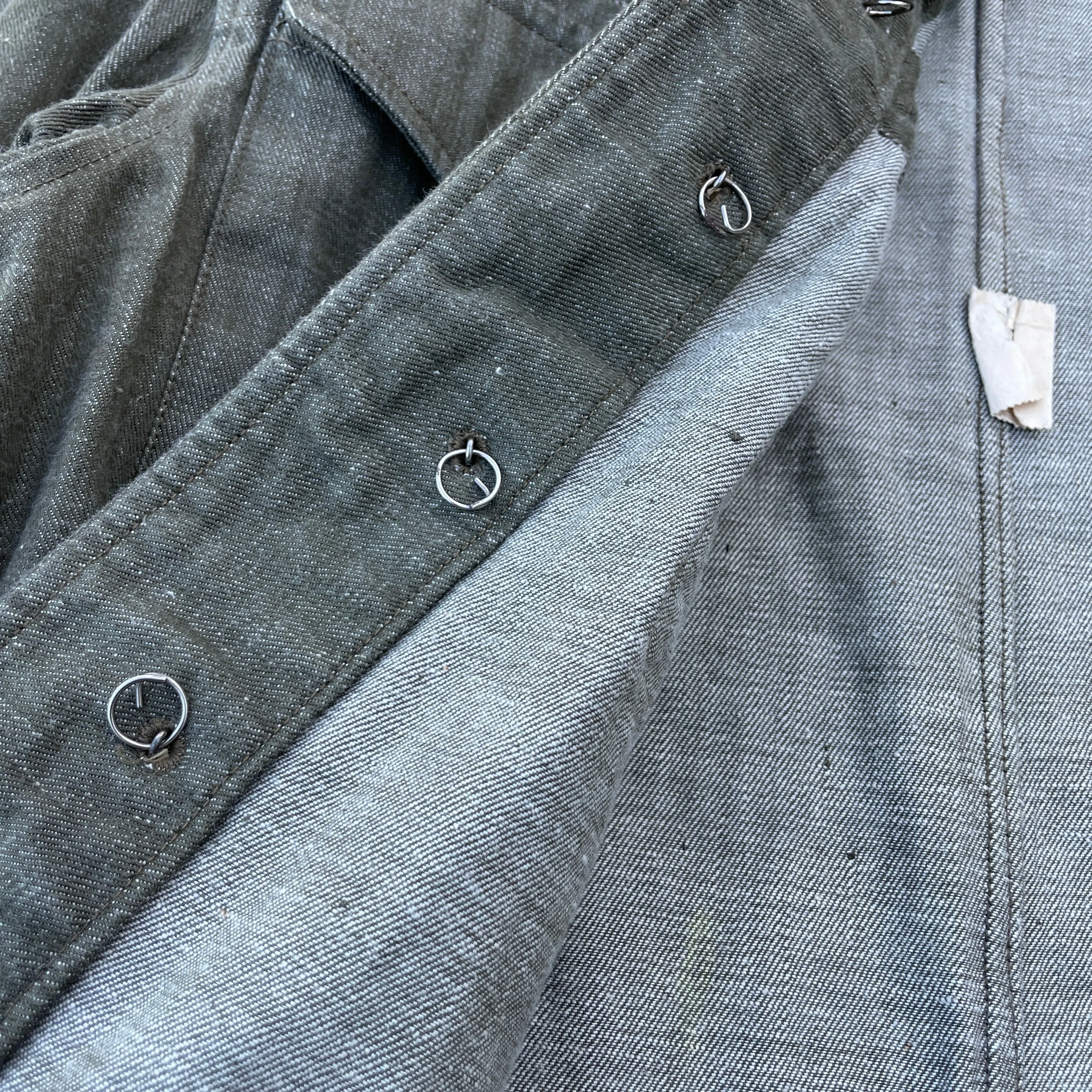 1950s British Military Cropped Jacket [M]