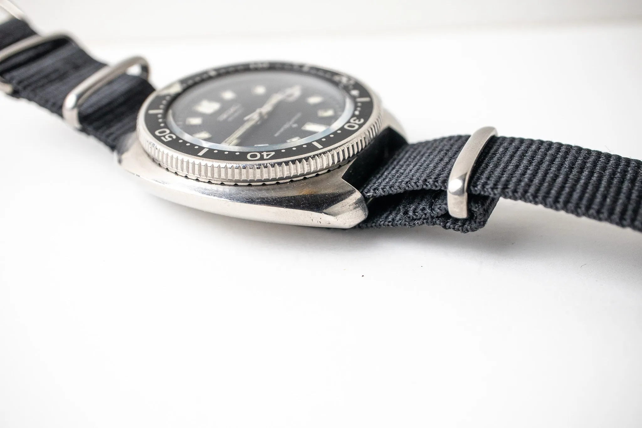 1976 Seiko 6105-8119 'Captain Willard'