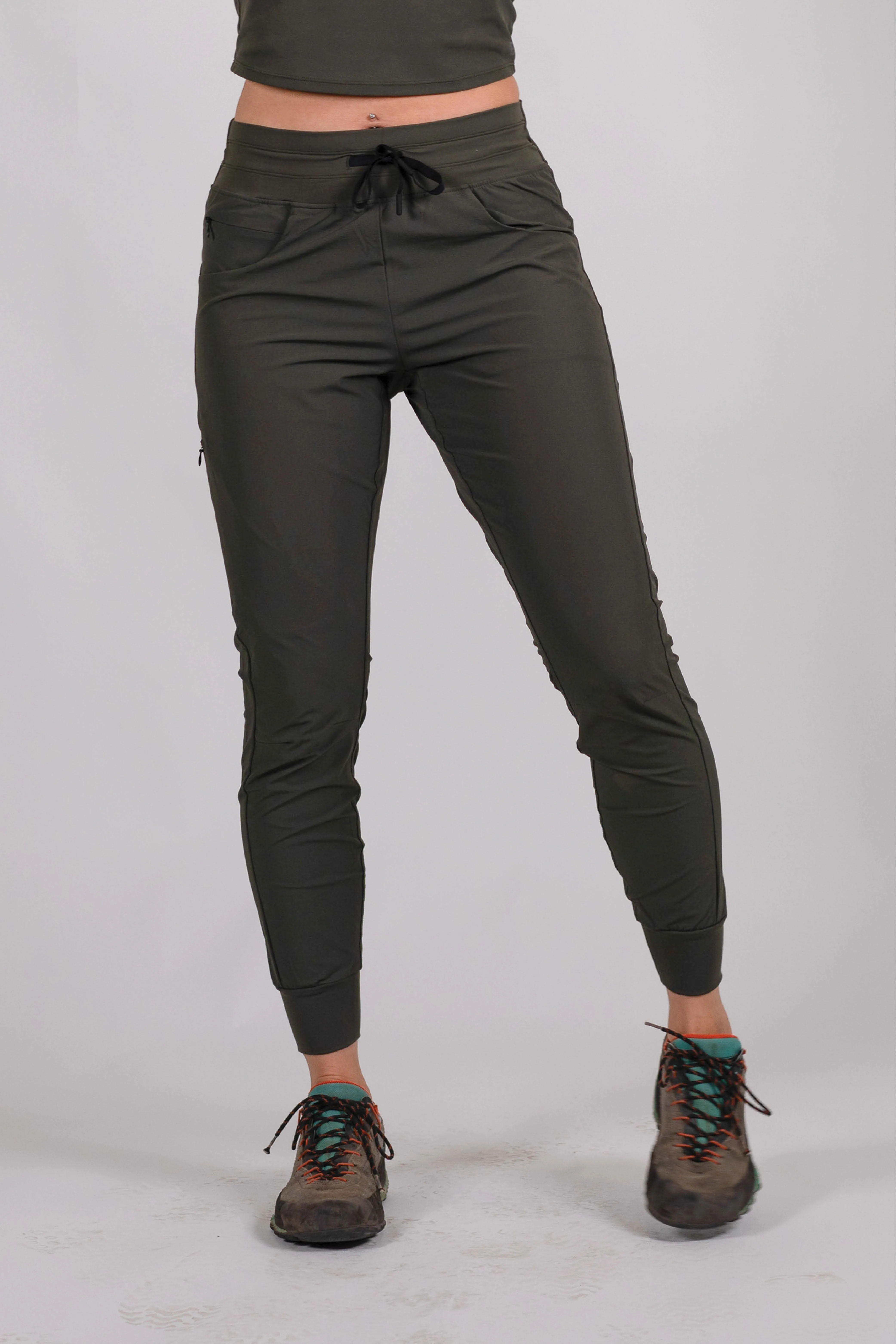 2-Pack Bundle: Women's Rocky Mountain Joggers (Size XL)