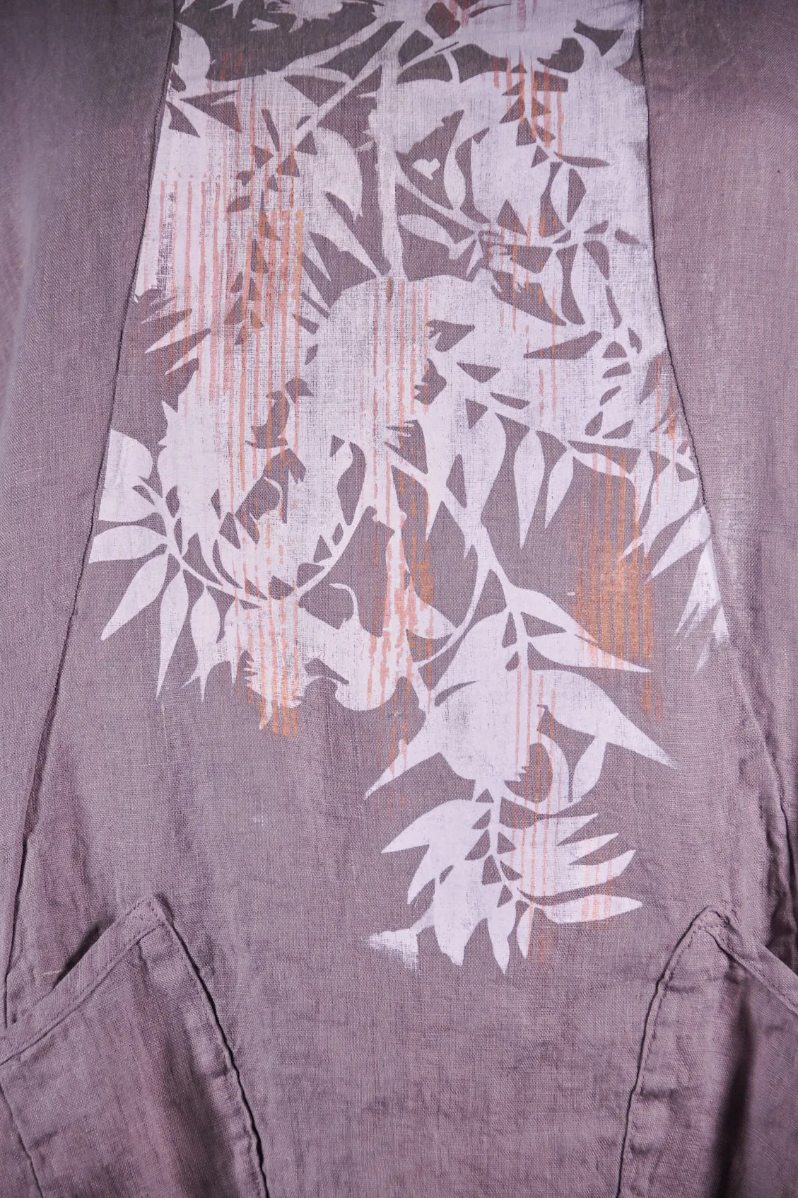 2265 Princess Seam Tunic-Purple Dusk-P