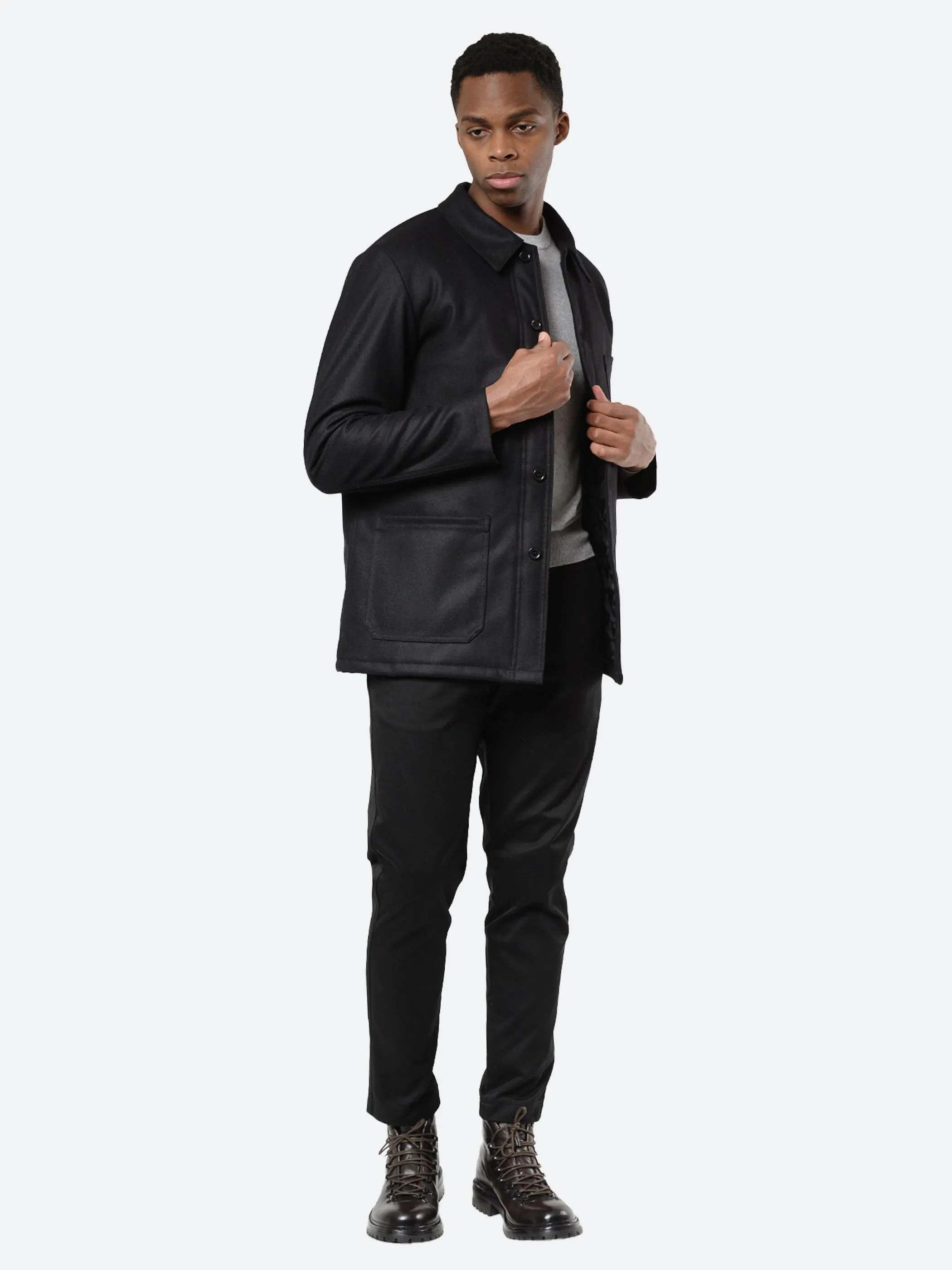 2F10/4D Workwear Jacket