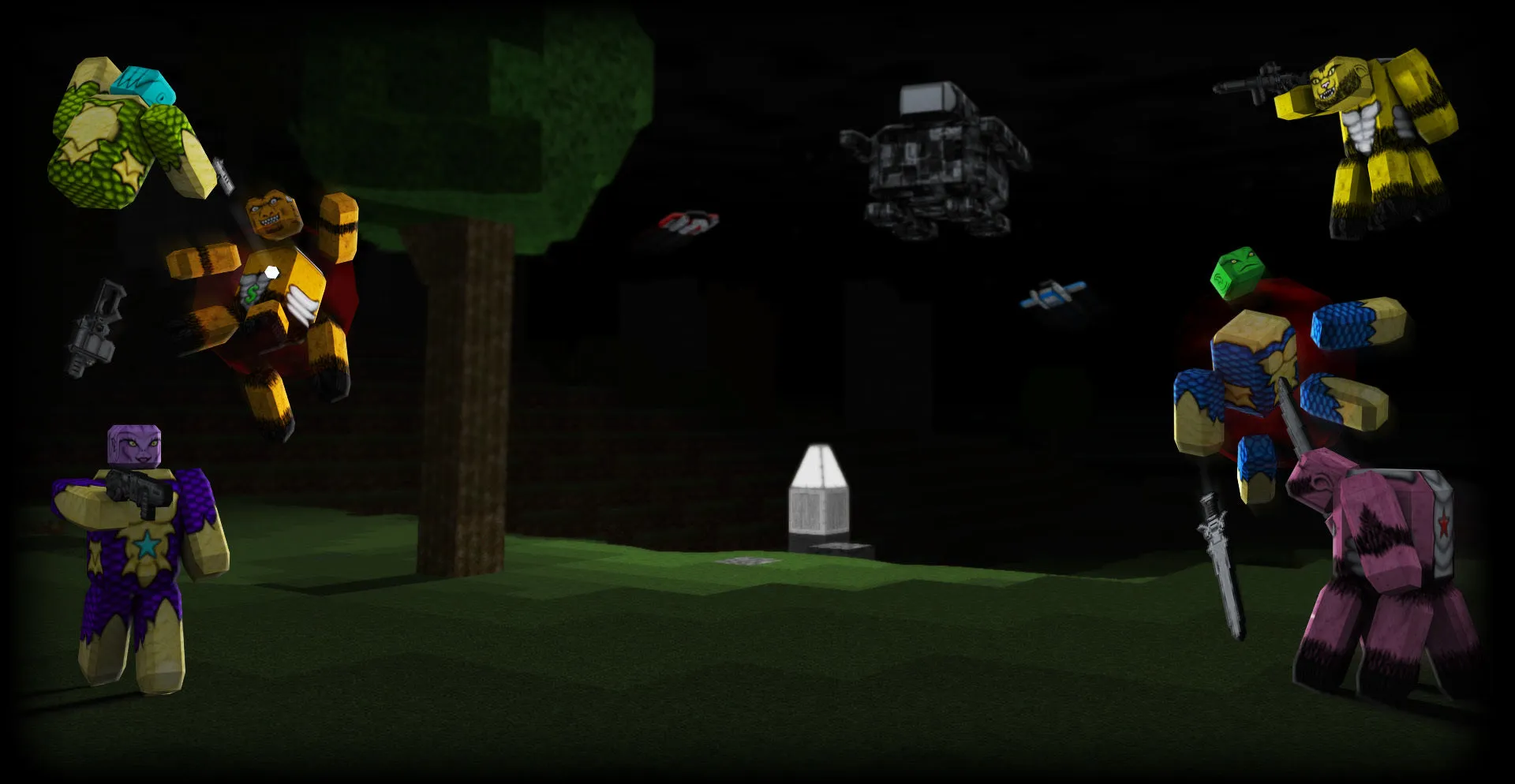 3079 -- Block Action RPG (PC/MAC/LINUX)