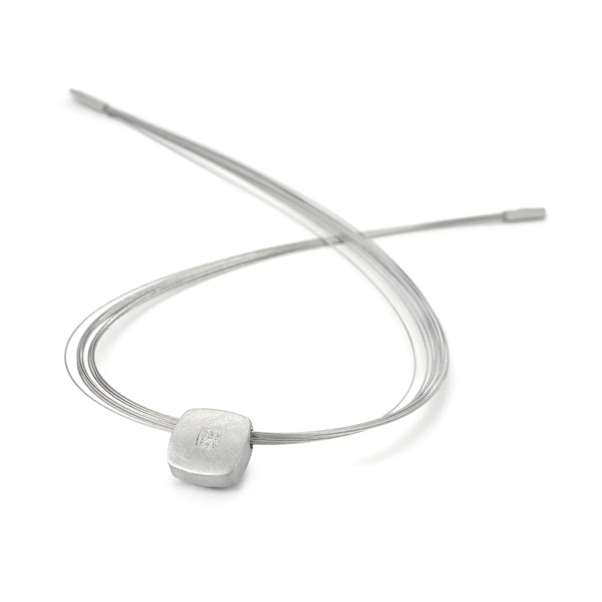 349.79P01 TeNo Pendant  (choose chain separately)