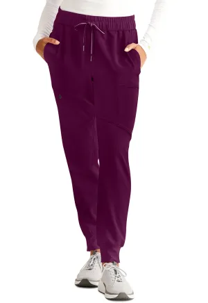 360 Naya Jogger Pants Wine