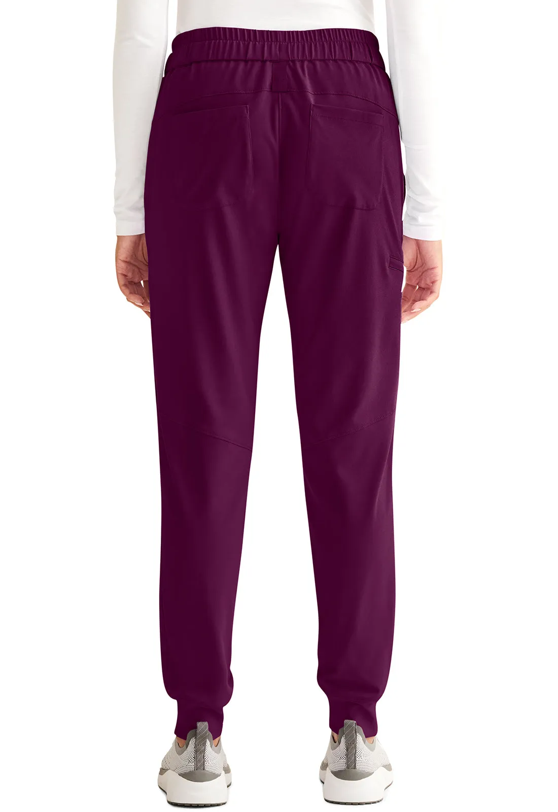 360 Naya Jogger Pants Wine