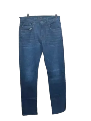 7 For All Mankind Jeans Blue AT121204P-NLMT