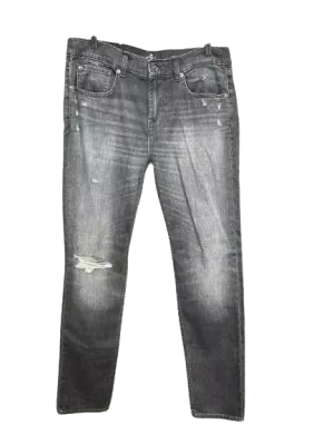 7 For All Mankind Jeans Grey 7T028095-ID1