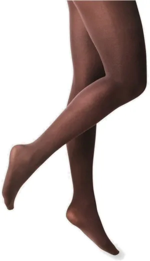 A New Day Women's High-Waist Control Top Semi-Opaque Tights 50D