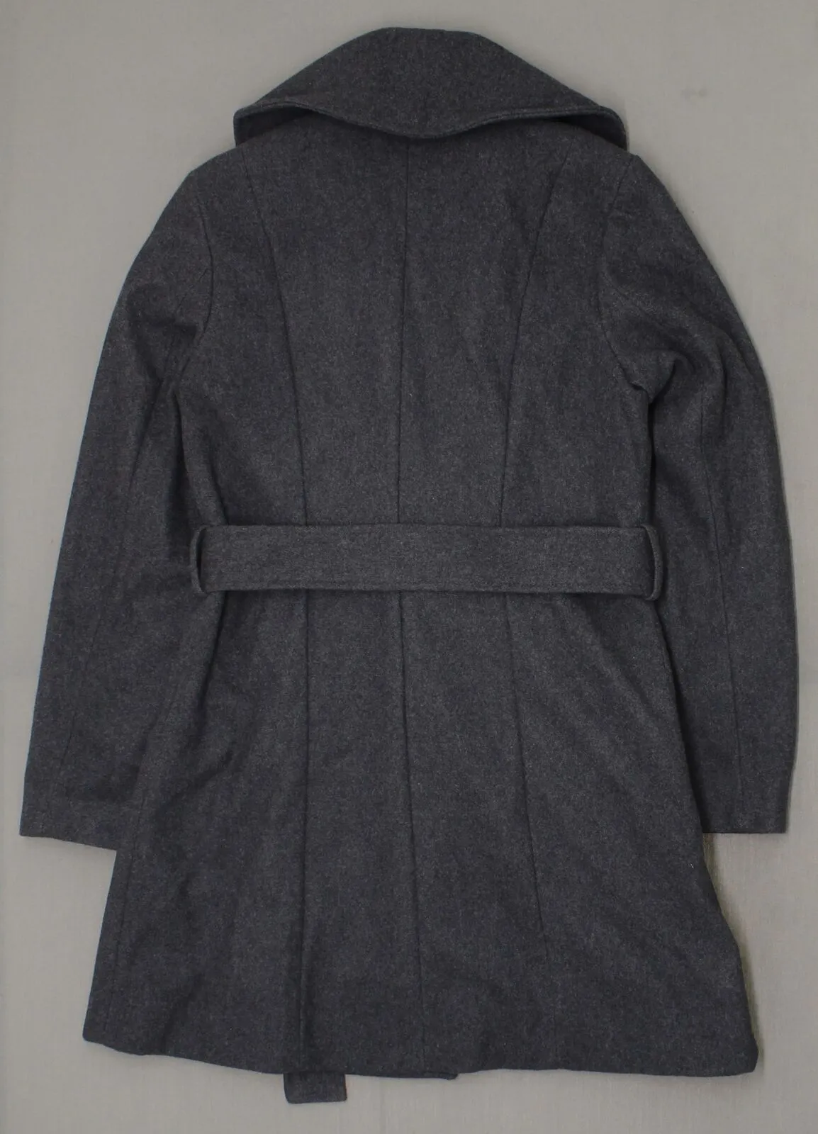 A New Day Women's Wool Shawl Wrap Coat