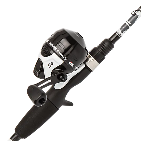 ABU GARCIA - IKE DUDE SPINCAST COMBO