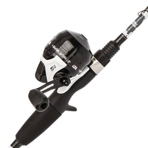 ABU GARCIA - IKE DUDE SPINCAST COMBO
