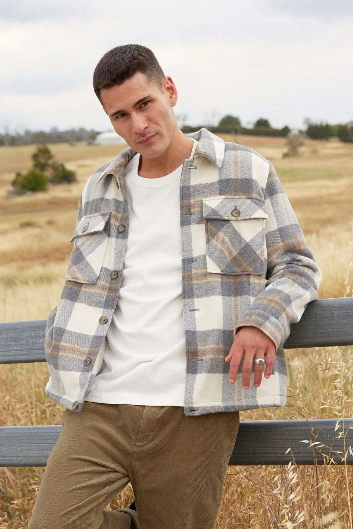 Academy Brand Tulsa Jacket