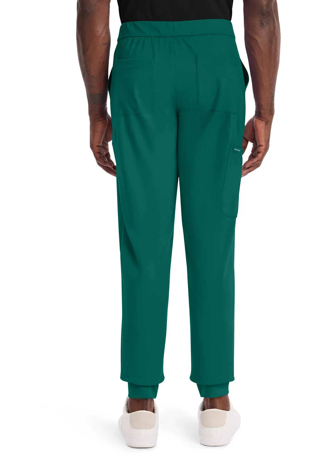 Achieve CK034 Men's Pull-on Jogger Pants Hunter