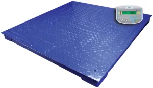 Adam Equipment PT 312-5 [GK-Plus] PT Platforms with GK-Plus Indicator, 3000000g X 500g