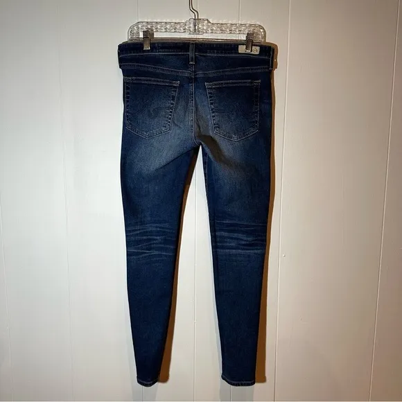 Adriano Goldshmied The Middi Ankle Jeans Size 30R