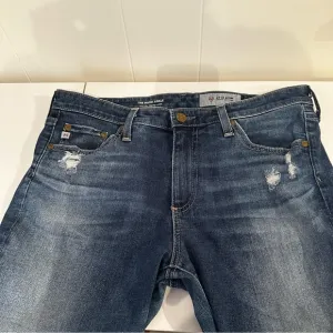Adriano Goldshmied The Middi Ankle Jeans Size 30R