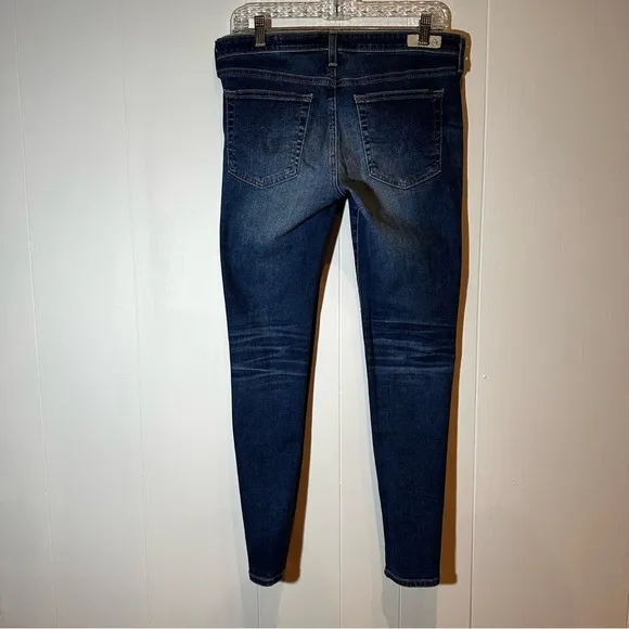 Adriano Goldshmied The Middi Ankle Jeans Size 30R