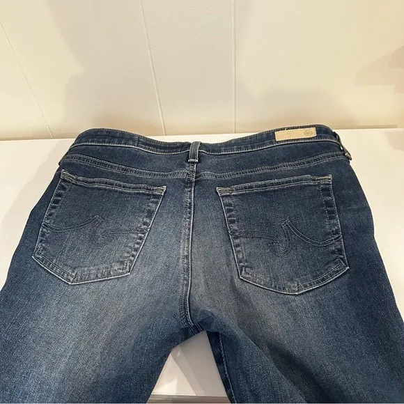 Adriano Goldshmied The Middi Ankle Jeans Size 30R