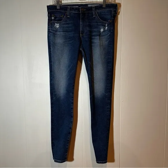 Adriano Goldshmied The Middi Ankle Jeans Size 30R