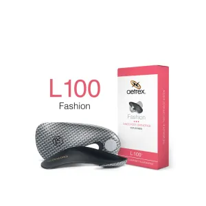 Aetrex | Women's Fashion Orthotics L100W (Medium/High Arch)