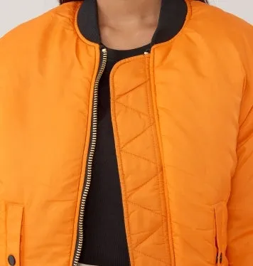 ALPHA INDUSTRIES MA-1 FLIGHT JACKET BLACK