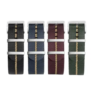 AlphaShark - Pin Stripe - 4 Pack Bundle