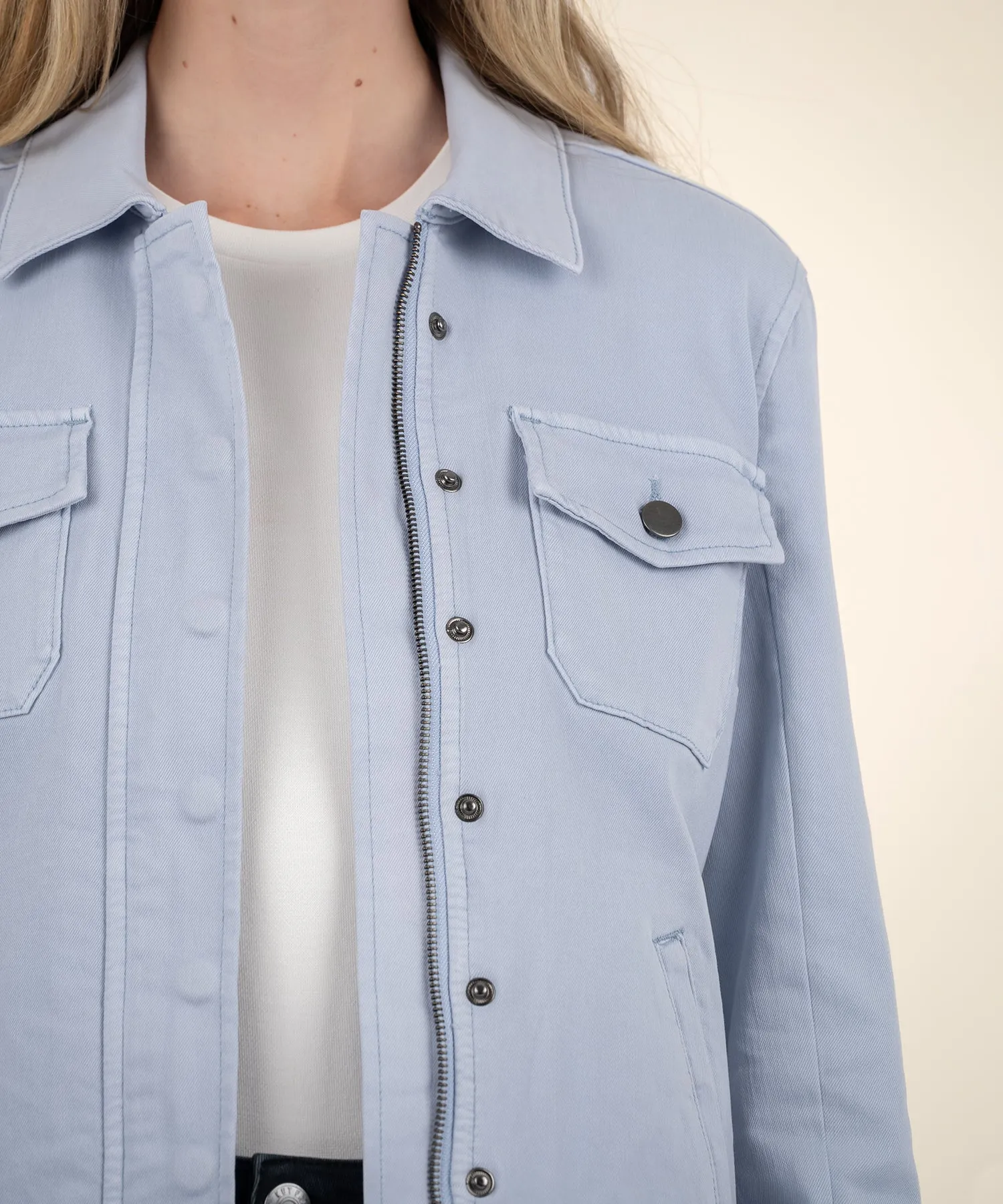 Amanda Boxy Jacket