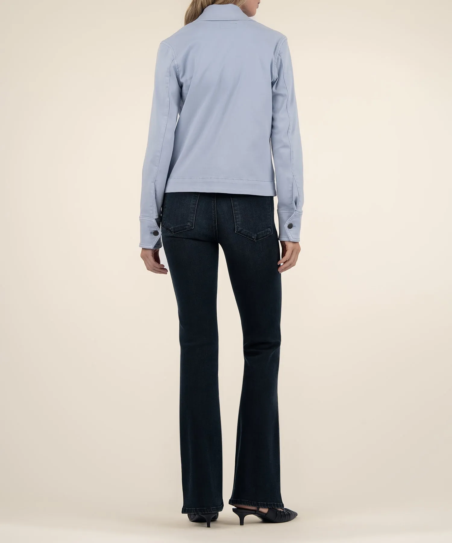 Amanda Boxy Jacket