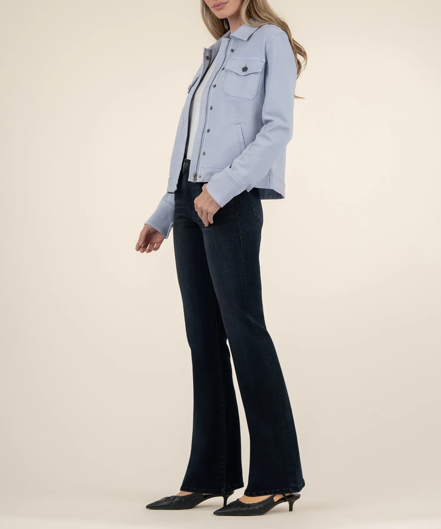 Amanda Boxy Jacket