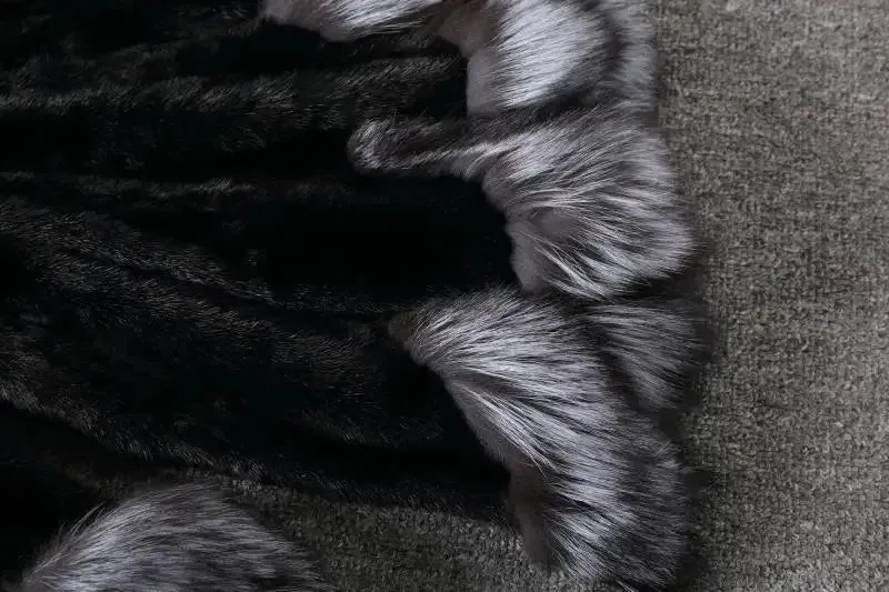 Amelia™️ | Cozy Chic Faux Fur Coat