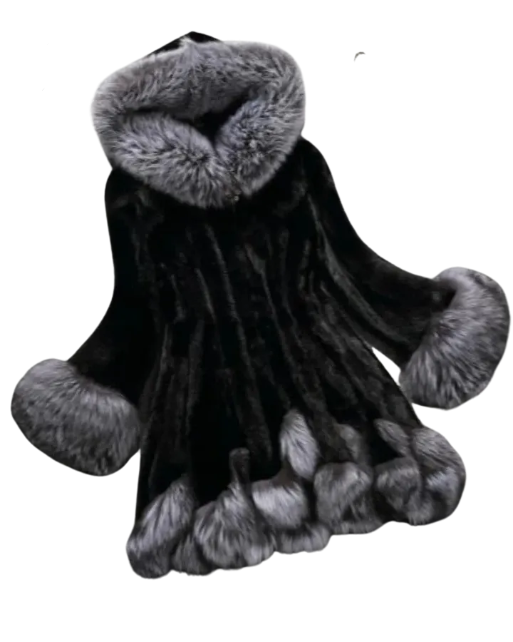Amelia™️ | Cozy Chic Faux Fur Coat
