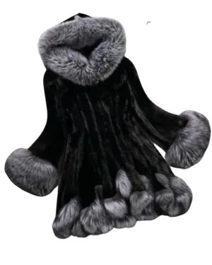 Amelia™️ | Cozy Chic Faux Fur Coat