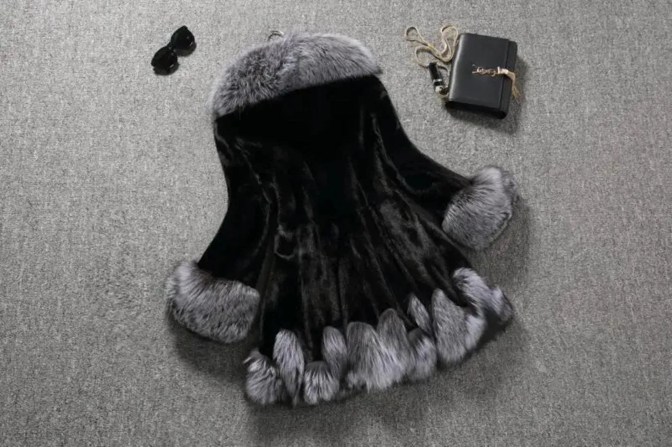 Amelia™️ | Cozy Chic Faux Fur Coat