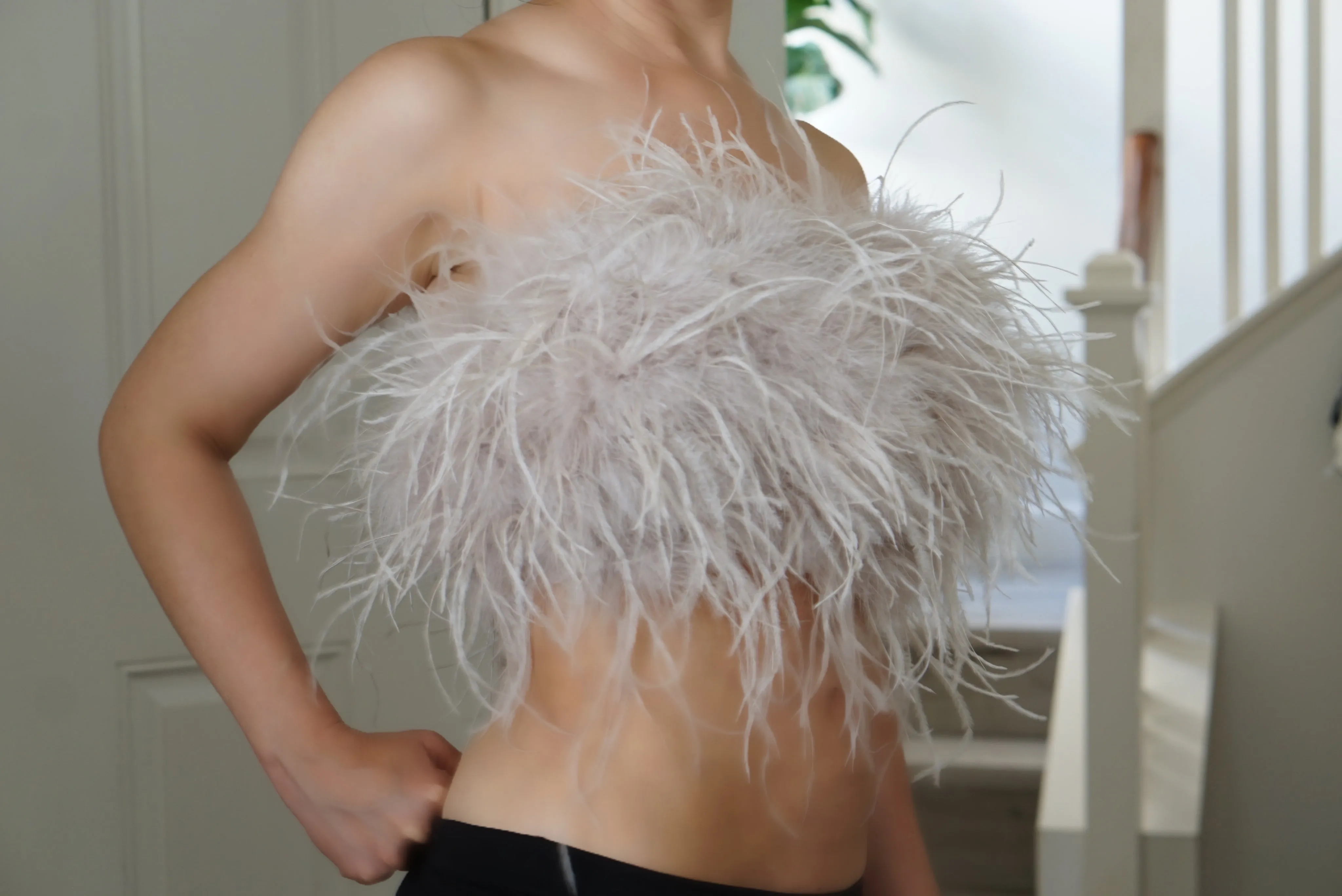 AMELIE CROPPED TOP