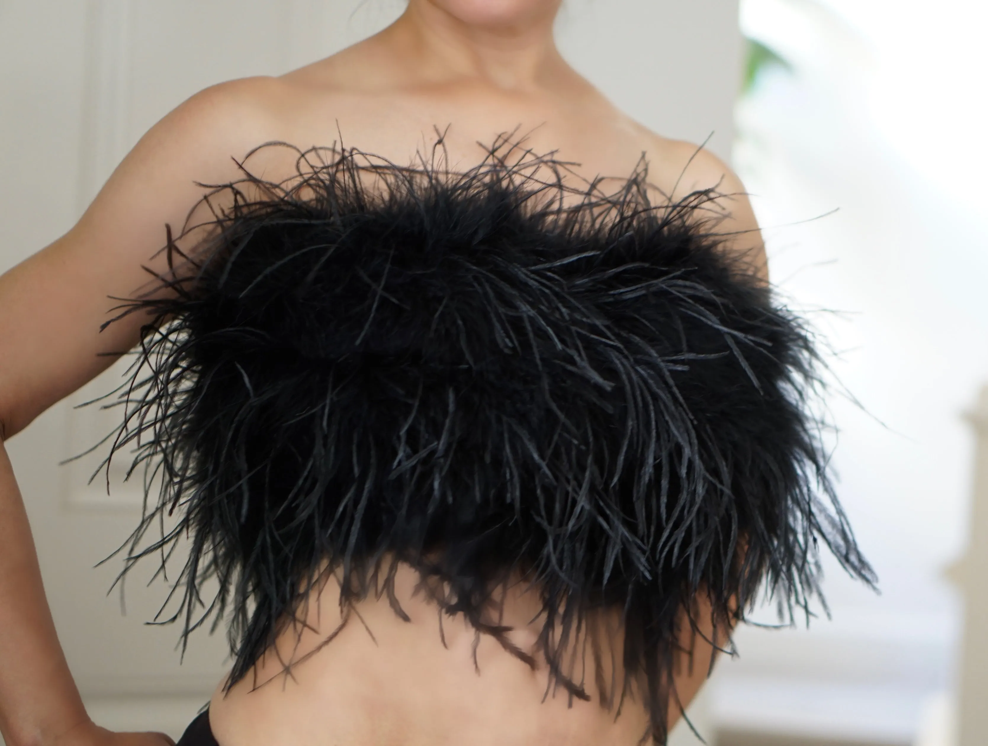AMELIE CROPPED TOP