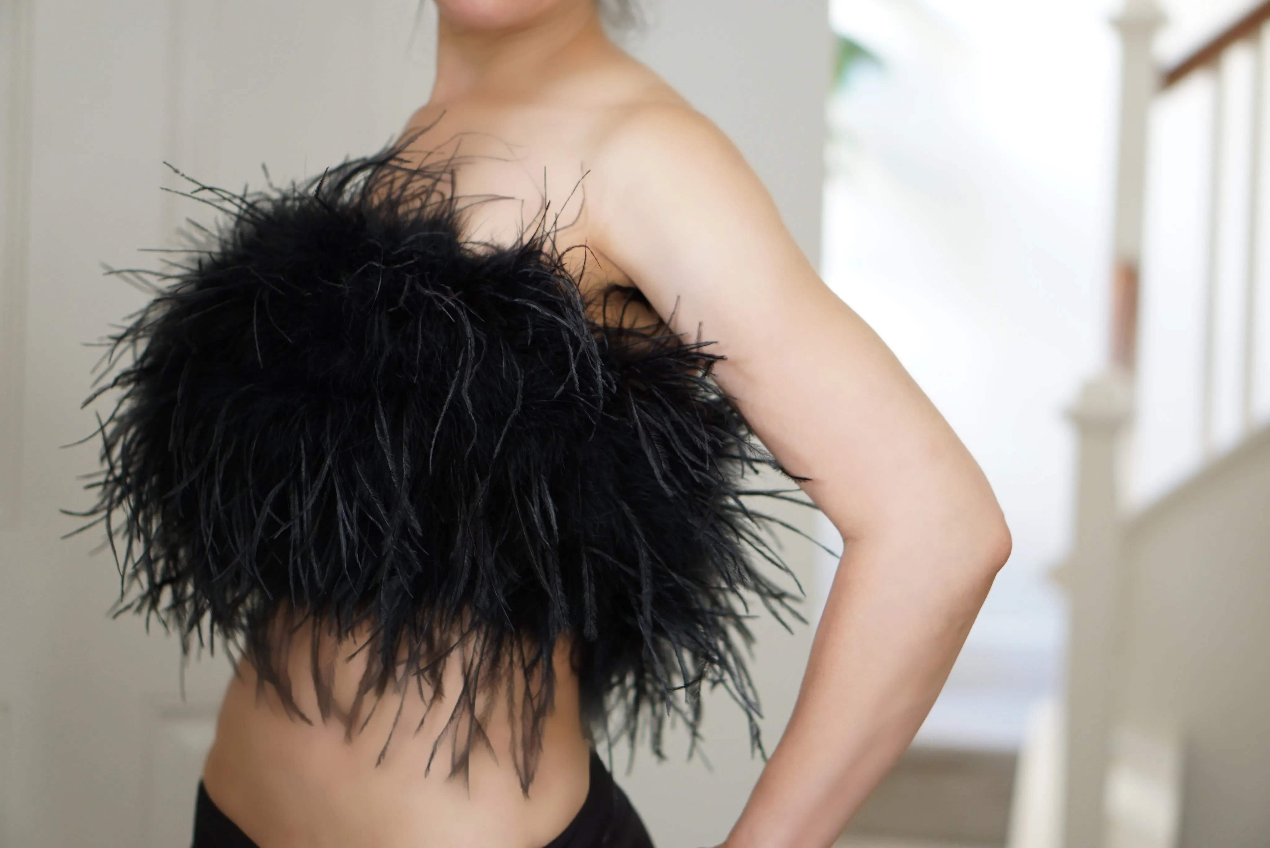 AMELIE CROPPED TOP