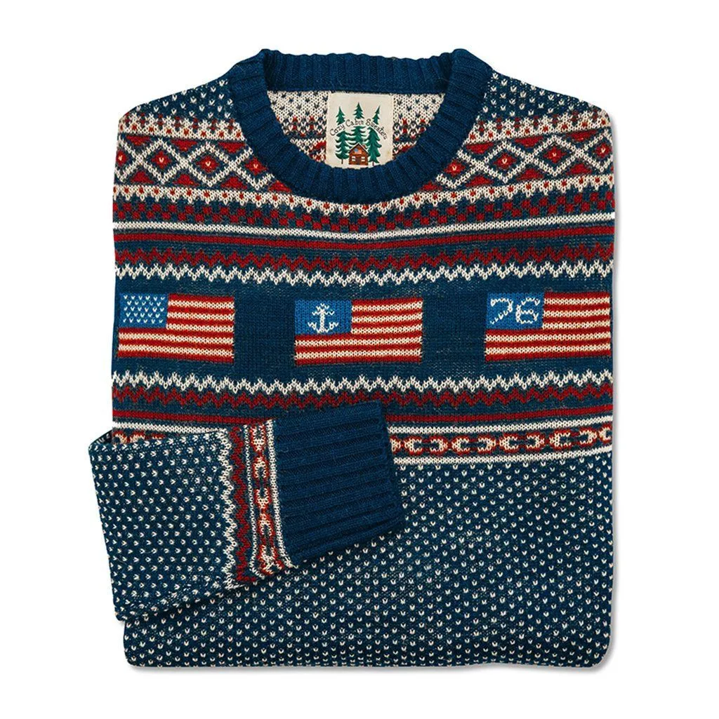 American Isle Sweater by Kiel James Patrick