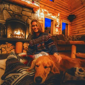 American Isle Sweater by Kiel James Patrick