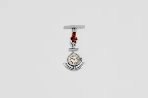 Anchor Lapel Pin Watch