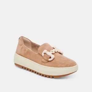 Andres (Toffee Suede)