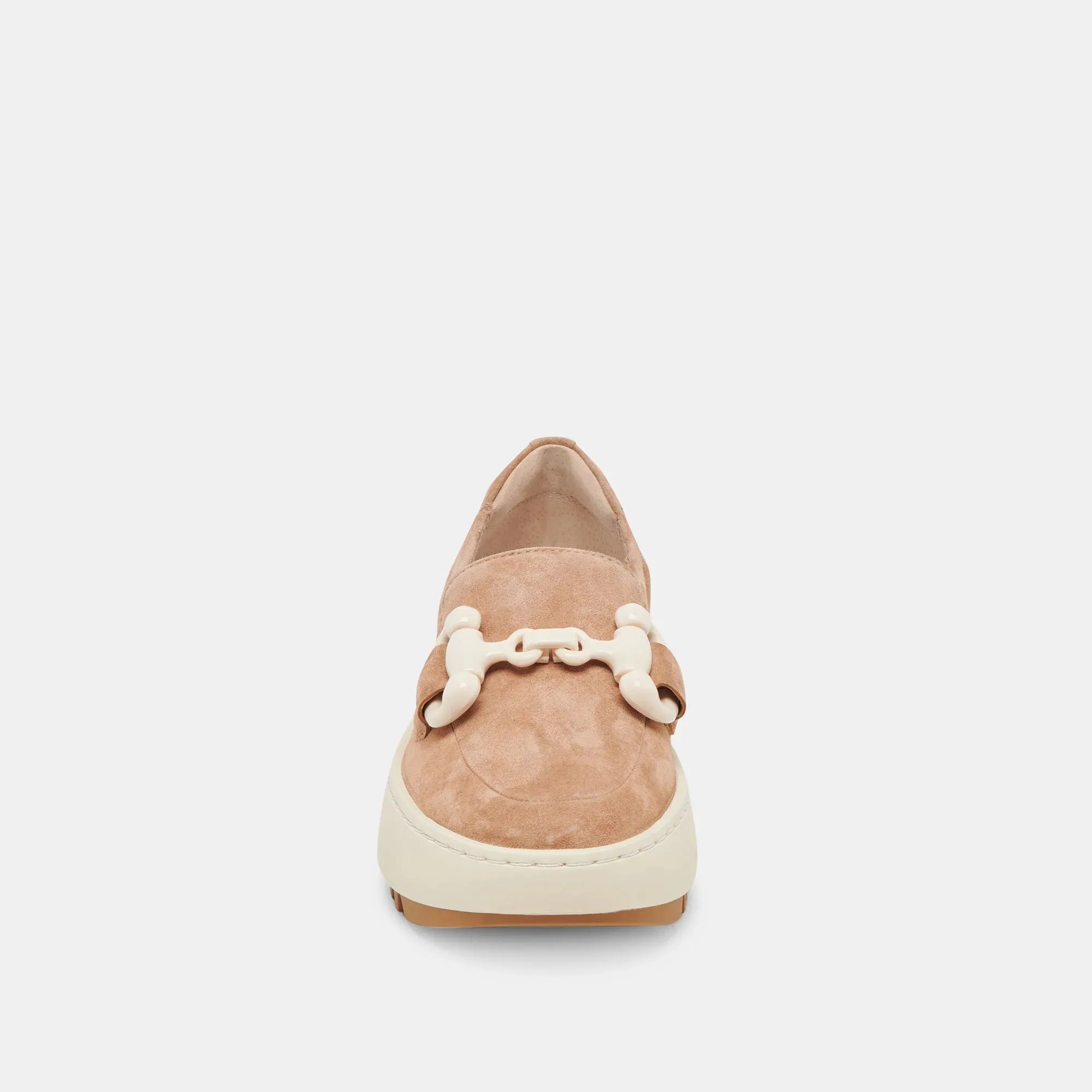 Andres (Toffee Suede)