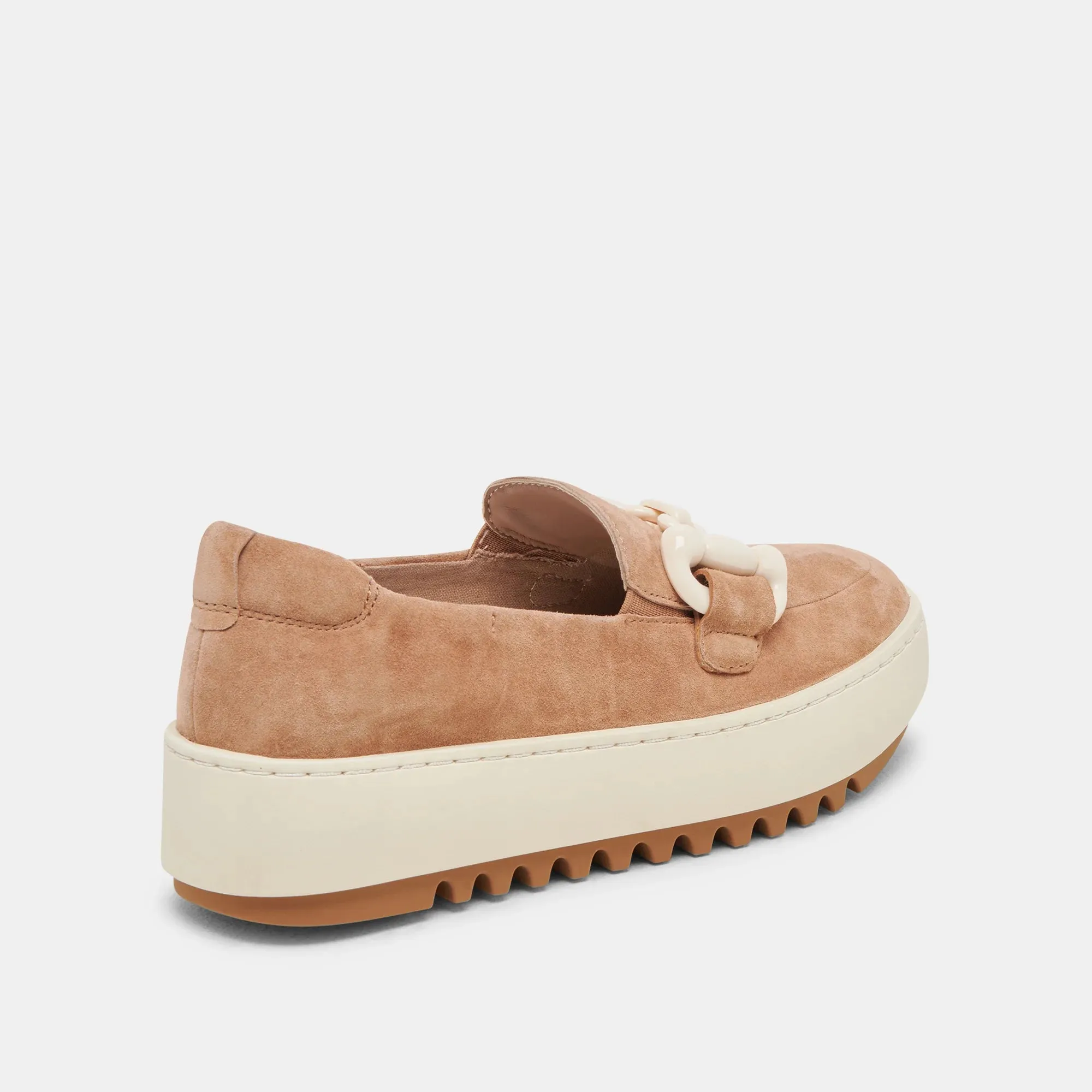 Andres (Toffee Suede)