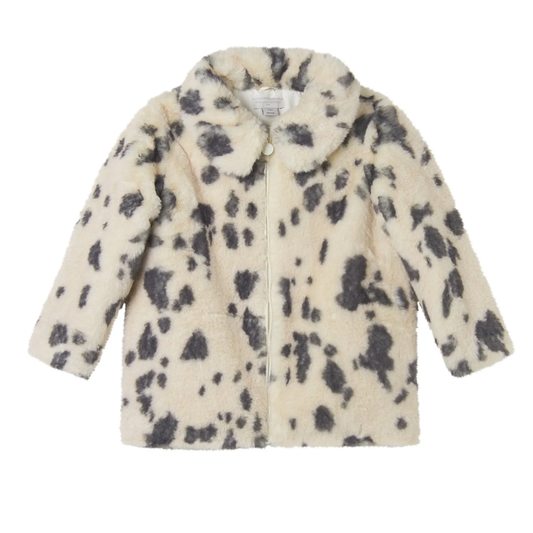 Appaloosa Faux Fur Coat