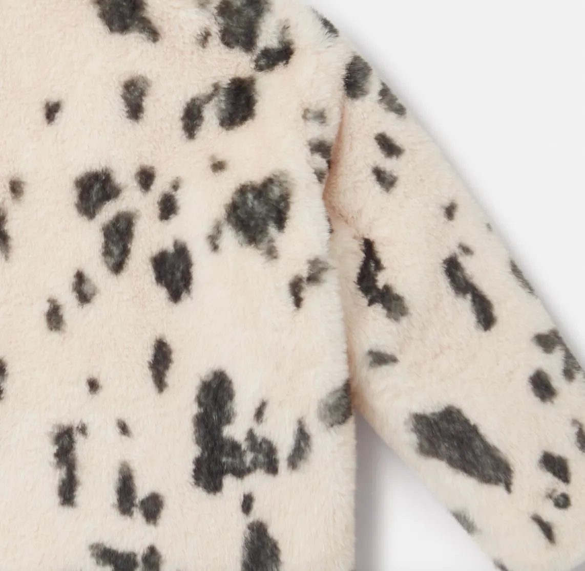 Appaloosa Faux Fur Coat