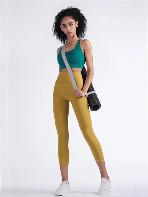 Arch Cropped Legging
