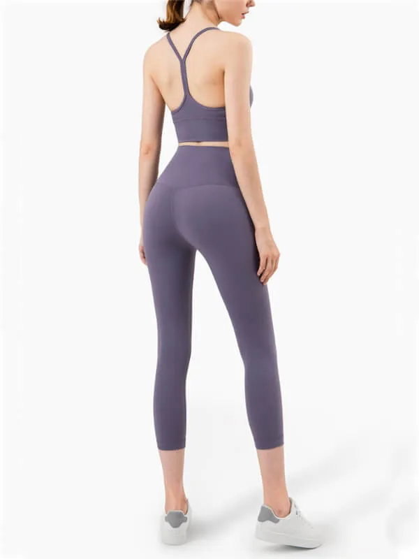 Arch Cropped Legging